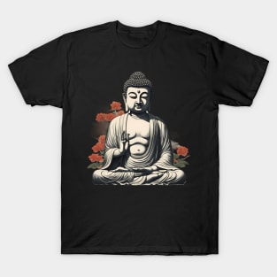 Dharma Buddhism T-Shirt